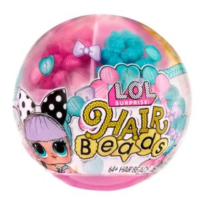 L.O.L. Surprise Hair Beads – L.O.L. Surprise! – Leksaksaffären