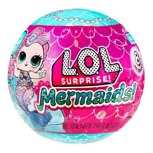 L.O.L. Surprise Mermaids Make a Mermaid – L.O.L. Surprise! – Leksaksaffären
