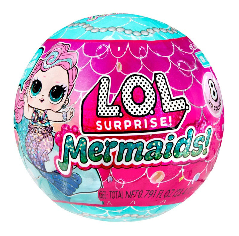 L.O.L. Surprise Mermaids Make a Mermaid – L.O.L. Surprise! – Leksaksaffären - Bild 2