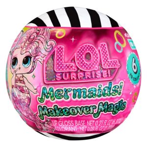 L.O.L. Surprise Mermaids! Makeover Magic – L.O.L. Surprise! – Leksaksaffären