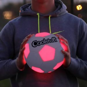 LED-fotboll – Coolstuff Illuminate