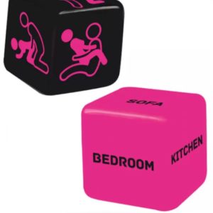 Love Dice Kama Sutra