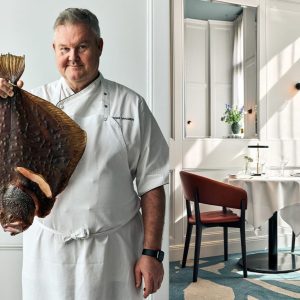 Mathias Dahlgren: Seafood Gastro