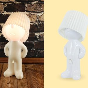 Mr P Shy Man Lampa