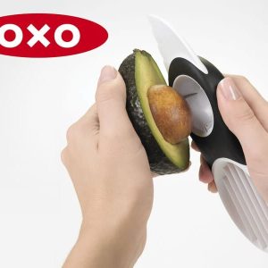 Multiverktyg för avokado