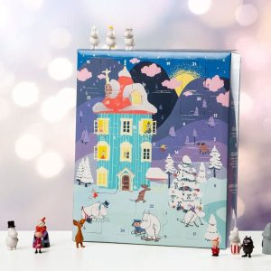 Mumin Adventskalender