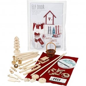 Nissedörr – DIY set
