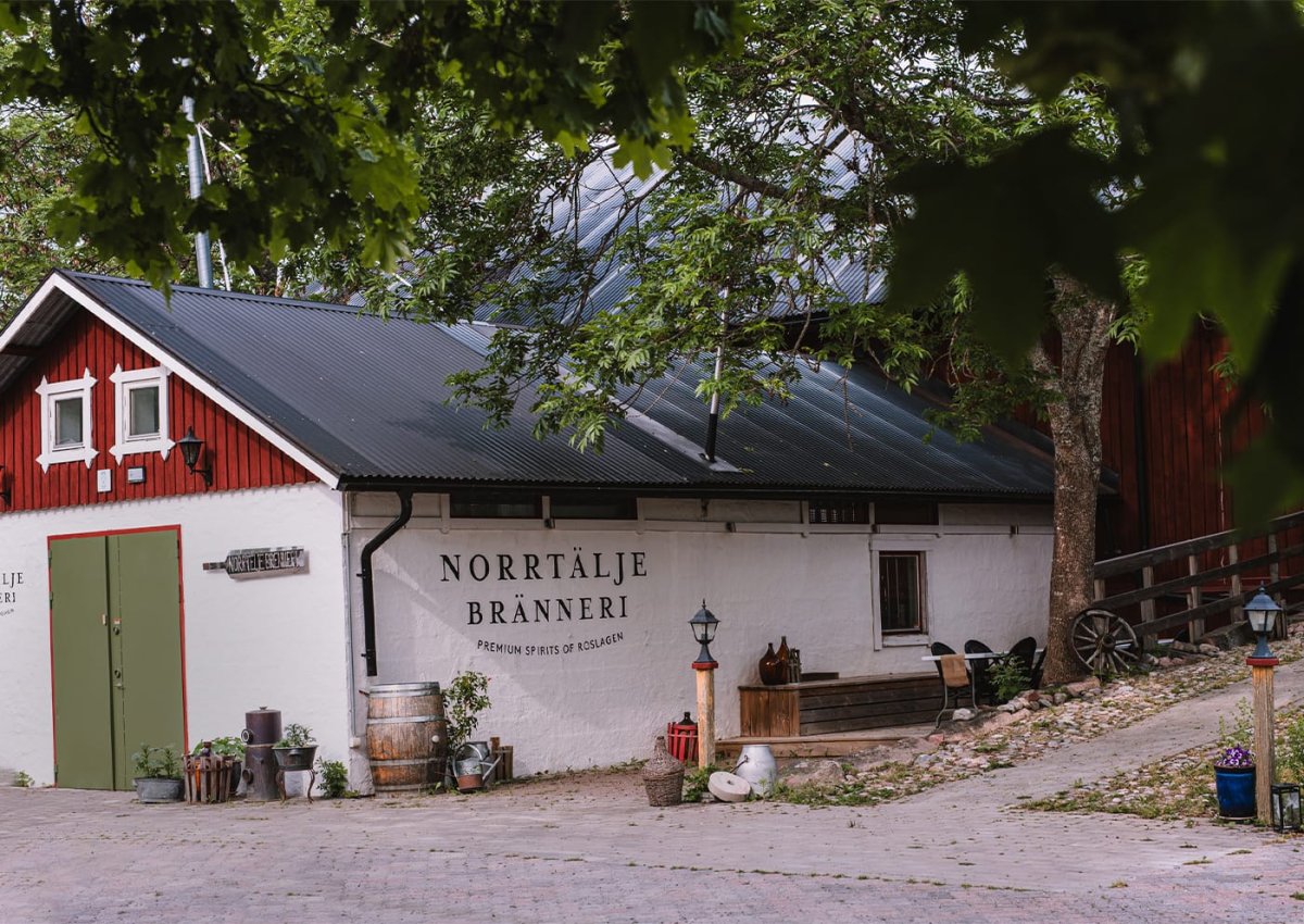 Norrtälje Bränneri Provning - Bild 2