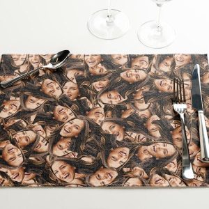 Personligt Bordsunderlägg med Foto – Multiface