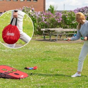 Portabelt Cornhole Game – Spralla