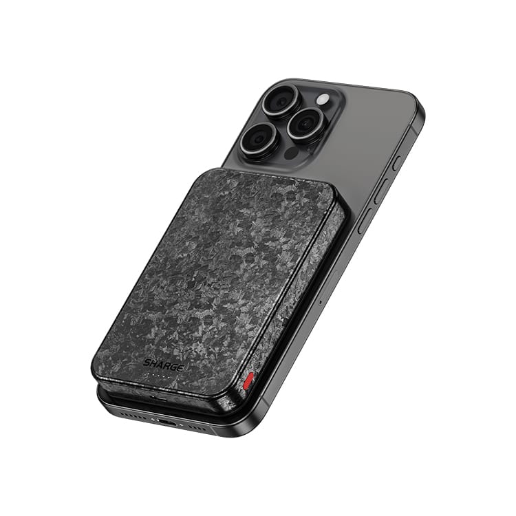 Powerbank med Qi-laddning, 10000 mAh - Bild 2