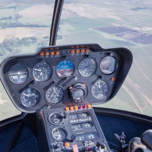 Privat Helikoptertur