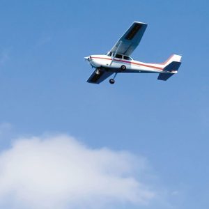 Provflyg