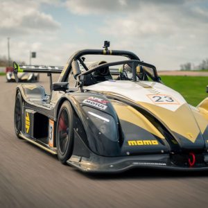 Radical Racing 3 varv