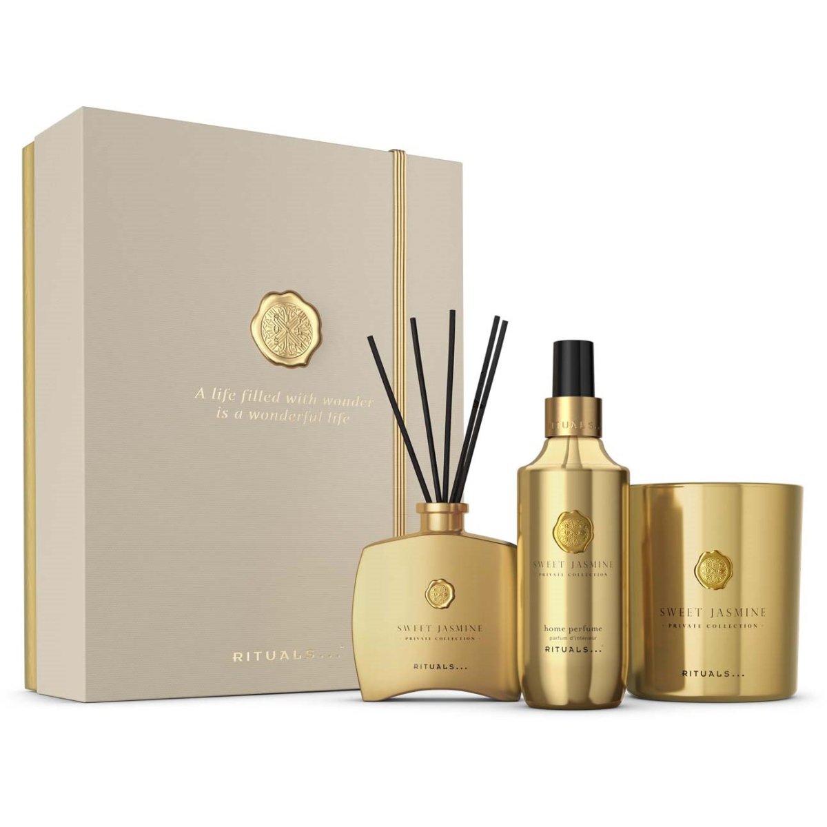 Rituals Sweet Jasmine Private Collection Gift Set - Bild 2