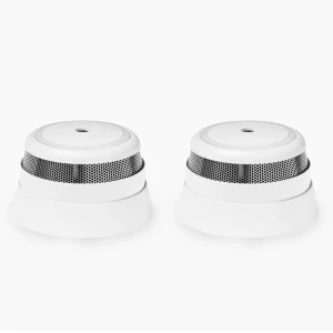 2-pack Smart Rökdetektor