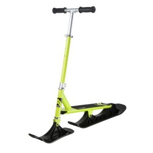 Snösparkcykel