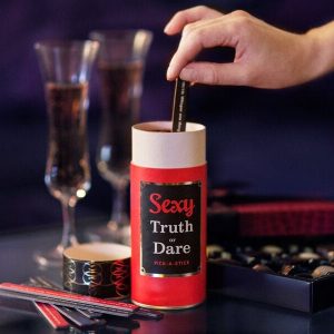 Sexy Truth or Dare Sexspel