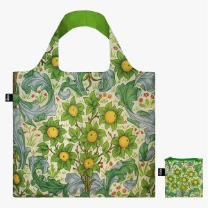 Shoppingkasse med konstmotiv, William Morris – Orchard
