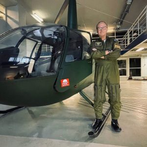 Simulatorflygdag