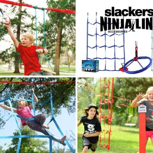 Slackers Ninja Line Tillbehör