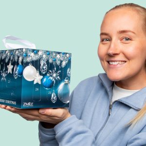 Sminkkalender Cube – Zmile Cosmetics