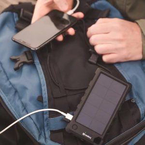 Solladdad Powerbank, 10000 mAh