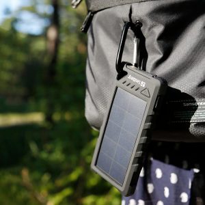Solladdad Powerbank, 16000 mAh