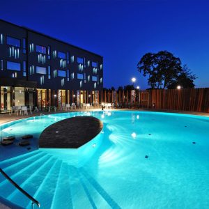 Spadag Kosta Boda Art Hotel för två