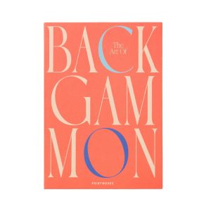 Spel Art of backgammon