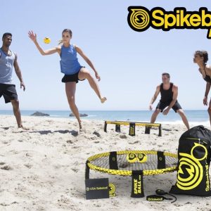 Spikeball Pro Spel