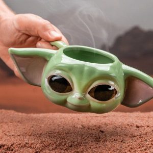Star Wars Baby Yoda Mugg