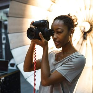 Studiofotografering