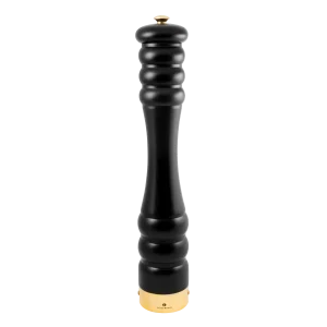 Pepparkvarn El Grande 45 cm matt svart/guld