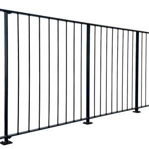 Smidesräcke H1100mm – Norden