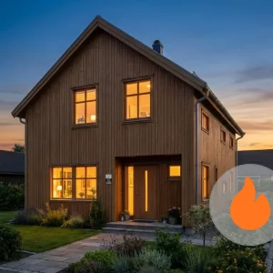 Smart Hus Stor ink Brand