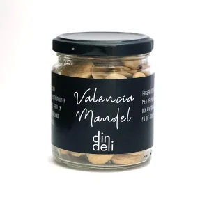 Din Deli Saltade mandlar