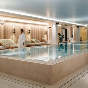 Vana Spa Stockholm för två