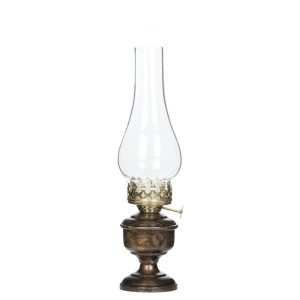 Lampa/Värmeljus Alexa Brun