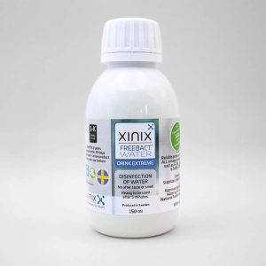 Vattenrening, Xinix FreeBact Water, 150 ml