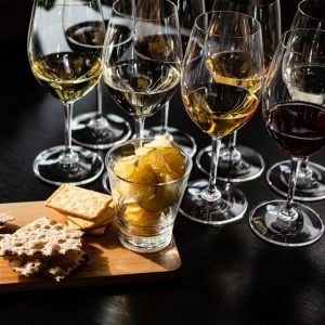 Vinprovning
