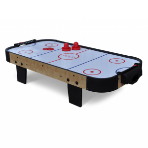 Air-hockey-spel