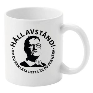 Anders Tengell mugg