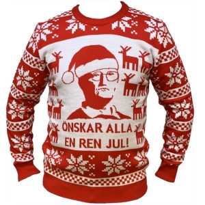 Anders Tegnell jultröja (begränsad upplaga)