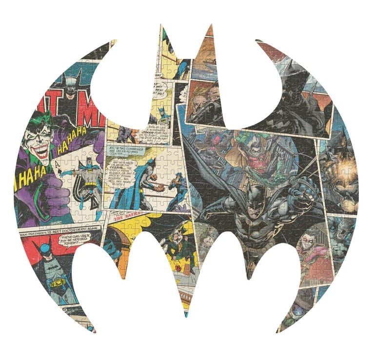 Batman pussel (750 bitar)