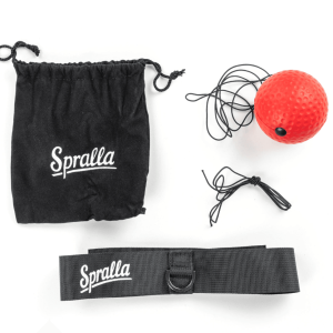 Boxningsboll pannband