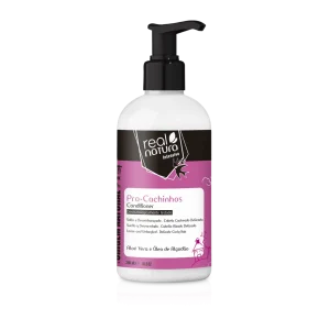 Balsam Pro-Cachinhos – For Little Curls  300ml – Vegan