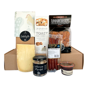 Tapaslådan