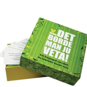 Det borde man ju veta (sällskapsspel)