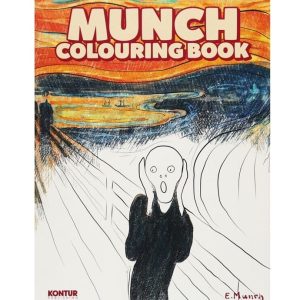 Edvard Munch målarbok
